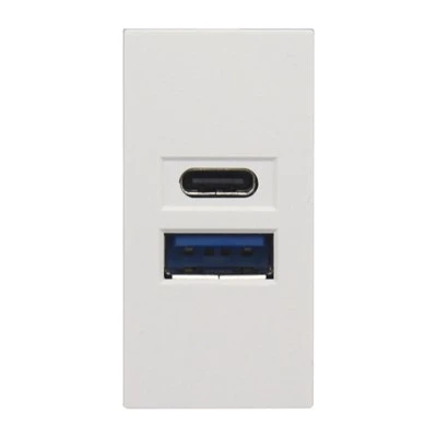 20W USB A USB C চার্জার