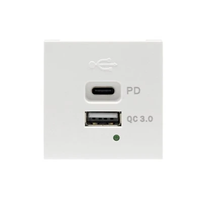 20W USB একটি USB C PD চার্জার